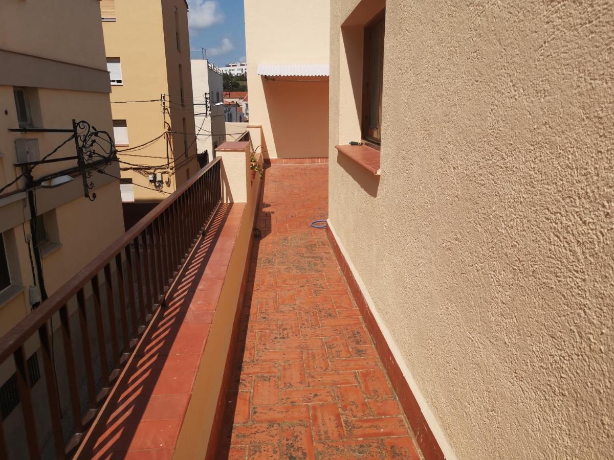 Apartamento Duplex Vacacional Arenys de Mar Exteriér fotografie