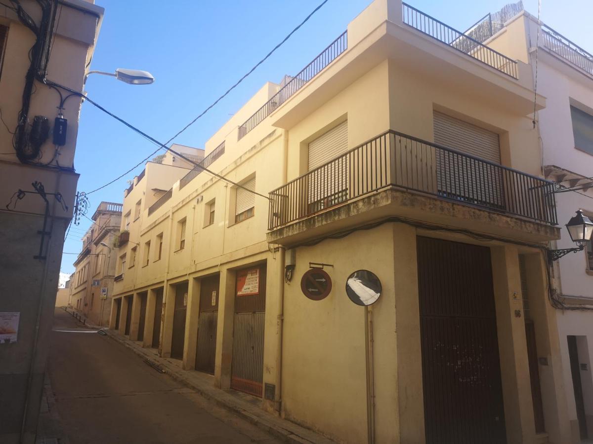 Apartamento Duplex Vacacional Arenys de Mar Exteriér fotografie